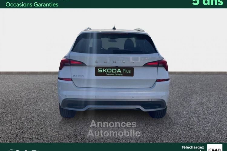 Skoda Kamiq 1.0 TSI Evo 110 ch DSG7 Style - <small></small> 21.480 € <small>TTC</small> - #4