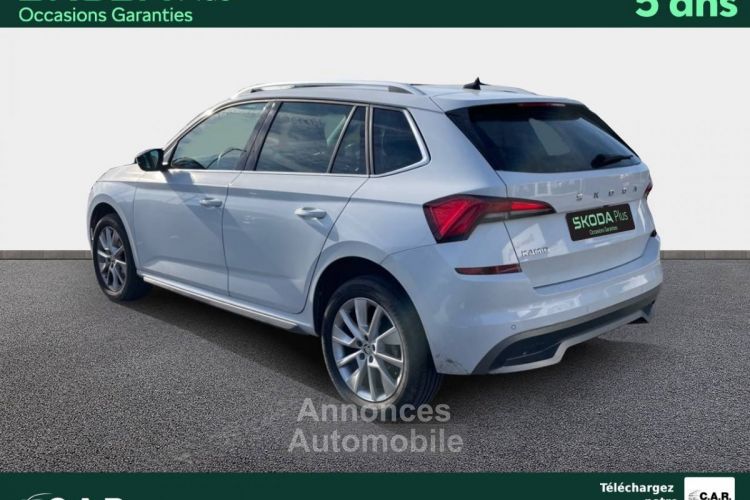 Skoda Kamiq 1.0 TSI Evo 110 ch DSG7 Style - <small></small> 21.480 € <small>TTC</small> - #5