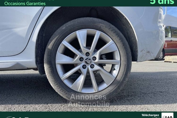 Skoda Kamiq 1.0 TSI Evo 110 ch DSG7 Style - <small></small> 21.480 € <small>TTC</small> - #12