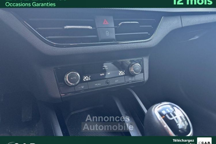 Skoda Kamiq 1.0 TSI Evo 110 ch DSG7 Style - <small></small> 21.480 € <small>TTC</small> - #17