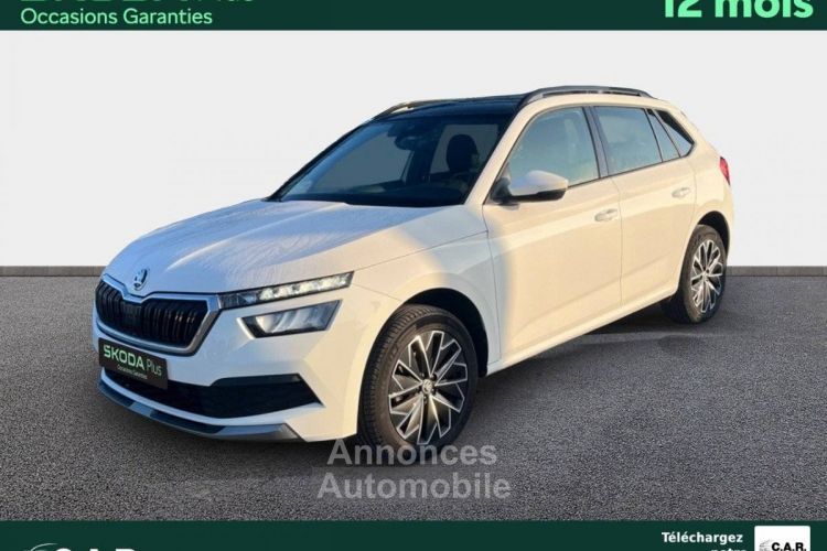 Skoda Kamiq 1.0 TSI Evo 110 ch DSG7 Young Edition - <small></small> 18.990 € <small>TTC</small> - #1