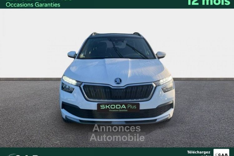 Skoda Kamiq 1.0 TSI Evo 110 ch DSG7 Young Edition - <small></small> 18.990 € <small>TTC</small> - #2