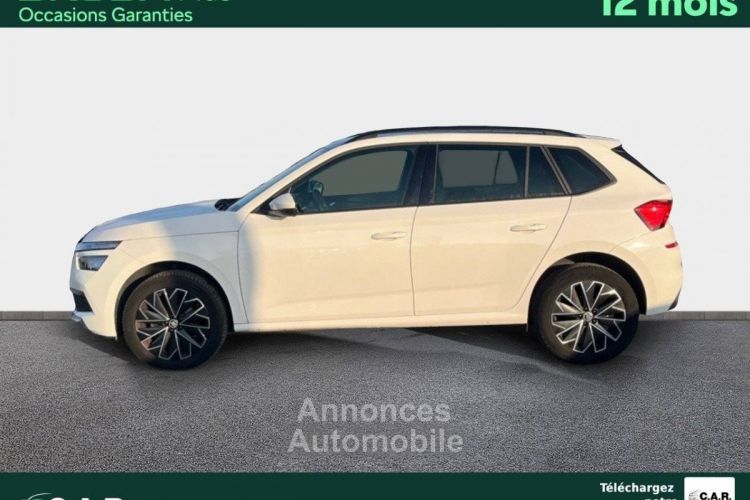 Skoda Kamiq 1.0 TSI Evo 110 ch DSG7 Young Edition - <small></small> 18.990 € <small>TTC</small> - #3