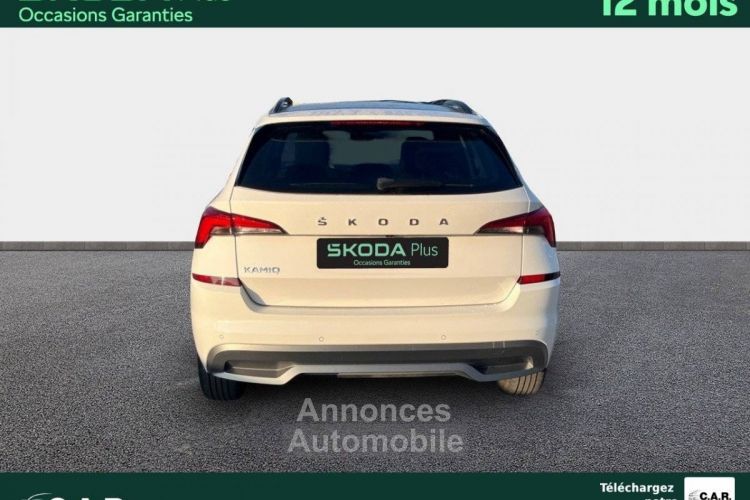 Skoda Kamiq 1.0 TSI Evo 110 ch DSG7 Young Edition - <small></small> 18.990 € <small>TTC</small> - #4