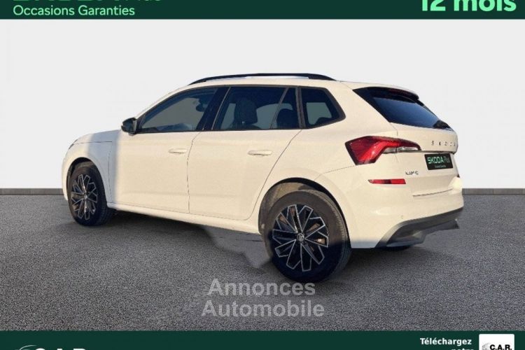 Skoda Kamiq 1.0 TSI Evo 110 ch DSG7 Young Edition - <small></small> 18.990 € <small>TTC</small> - #5