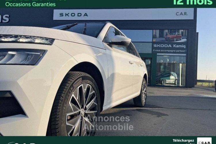 Skoda Kamiq 1.0 TSI Evo 110 ch DSG7 Young Edition - <small></small> 18.990 € <small>TTC</small> - #10