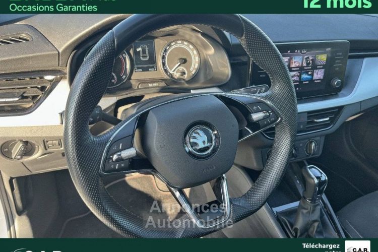 Skoda Kamiq 1.0 TSI Evo 110 ch DSG7 Young Edition - <small></small> 18.990 € <small>TTC</small> - #20