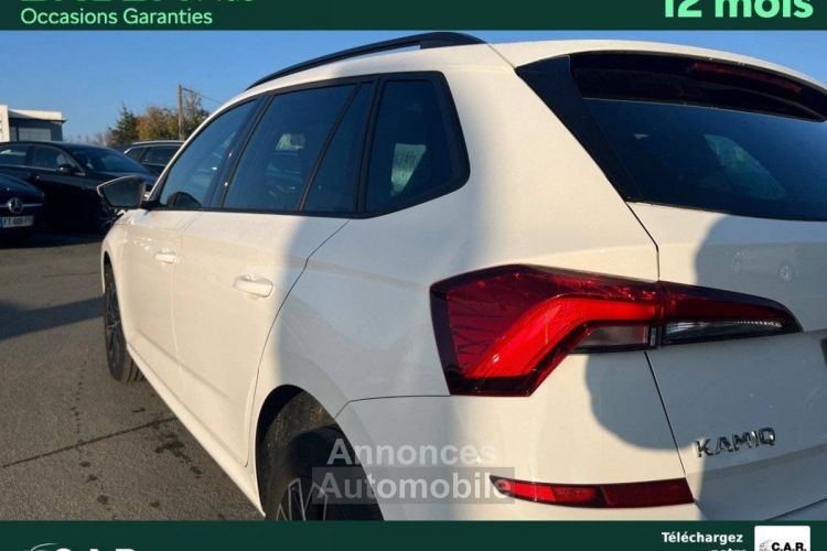 Skoda Kamiq 1.0 TSI Evo 110 ch DSG7 Young Edition - <small></small> 18.990 € <small>TTC</small> - #23