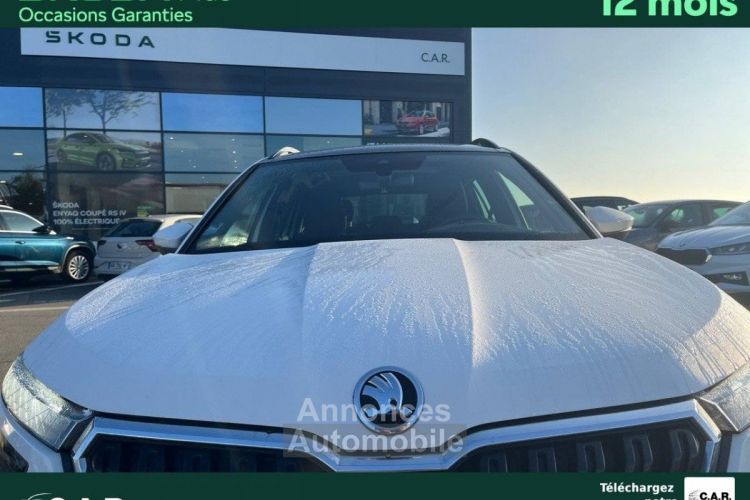 Skoda Kamiq 1.0 TSI Evo 110 ch DSG7 Young Edition - <small></small> 18.990 € <small>TTC</small> - #24