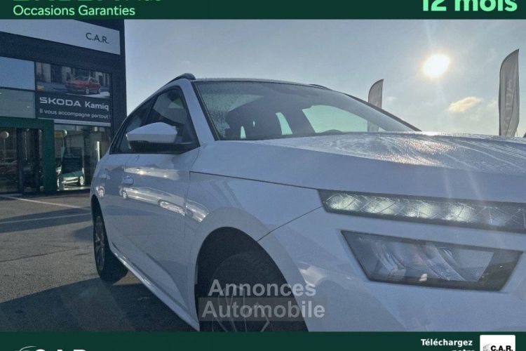 Skoda Kamiq 1.0 TSI Evo 110 ch DSG7 Young Edition - <small></small> 18.990 € <small>TTC</small> - #25