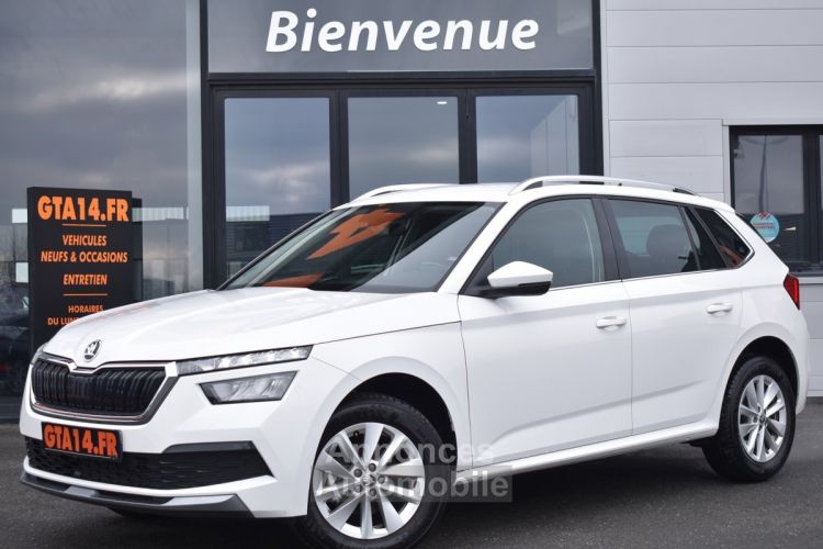 Skoda Kamiq 1.0 TSI EVO 110CH AMBITION - <small></small> 20.990 € <small>TTC</small> - #1