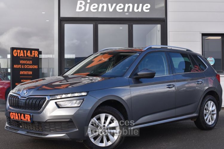 Skoda Kamiq 1.0 TSI EVO 110CH AMBITION - <small></small> 21.490 € <small>TTC</small> - #1