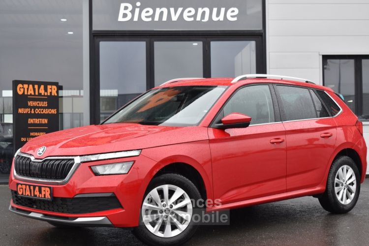 Skoda Kamiq 1.0 TSI EVO 110CH AMBITION - <small></small> 21.490 € <small>TTC</small> - #1