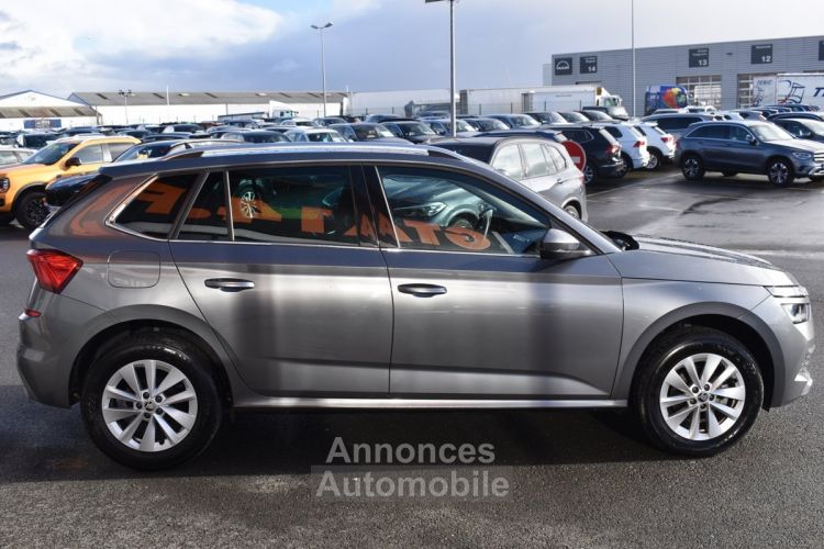 Skoda Kamiq 1.0 TSI EVO 110CH AMBITION - <small></small> 21.490 € <small>TTC</small> - #4