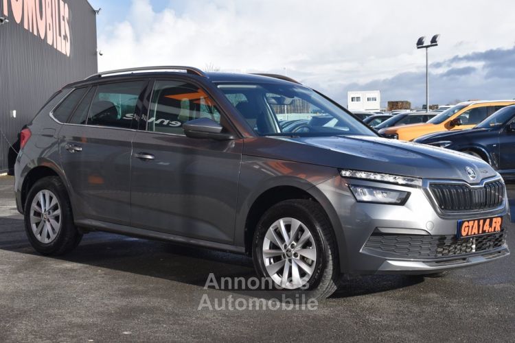 Skoda Kamiq 1.0 TSI EVO 110CH AMBITION - <small></small> 21.490 € <small>TTC</small> - #20