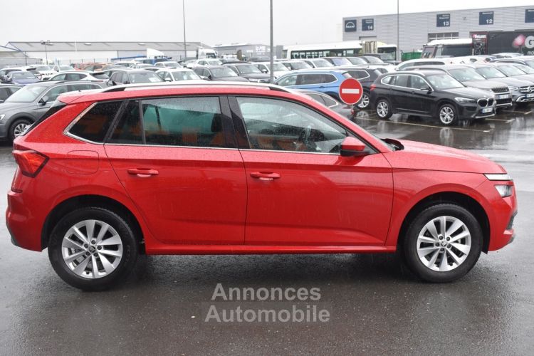 Skoda Kamiq 1.0 TSI EVO 110CH AMBITION - <small></small> 21.490 € <small>TTC</small> - #4