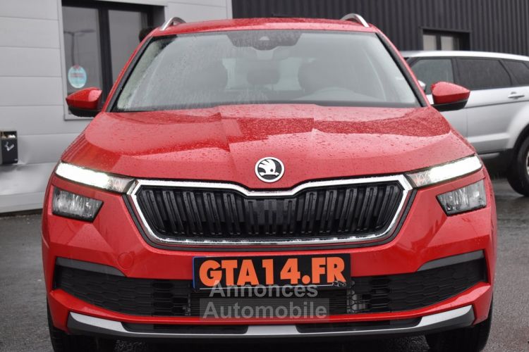 Skoda Kamiq 1.0 TSI EVO 110CH AMBITION - <small></small> 21.490 € <small>TTC</small> - #17