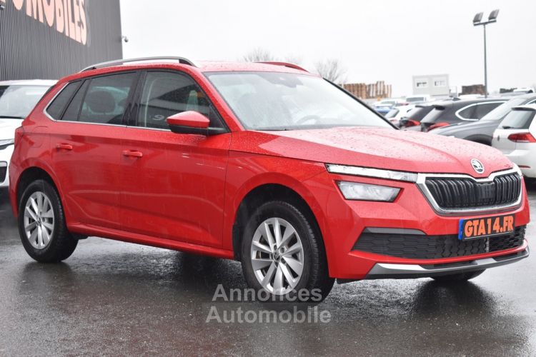 Skoda Kamiq 1.0 TSI EVO 110CH AMBITION - <small></small> 21.490 € <small>TTC</small> - #20