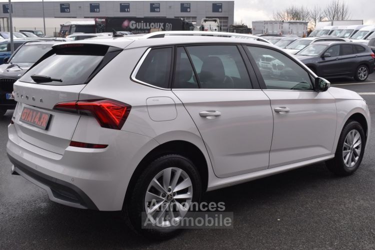 Skoda Kamiq 1.0 TSI EVO 110CH AMBITION - <small></small> 20.990 € <small>TTC</small> - #2