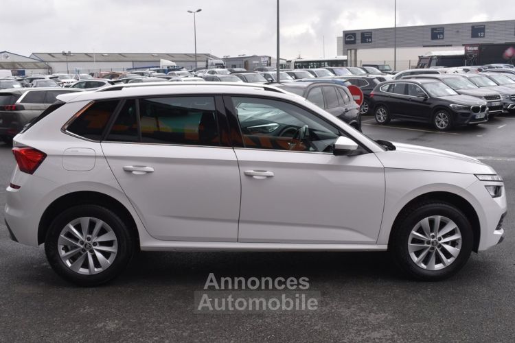 Skoda Kamiq 1.0 TSI EVO 110CH AMBITION - <small></small> 20.990 € <small>TTC</small> - #4