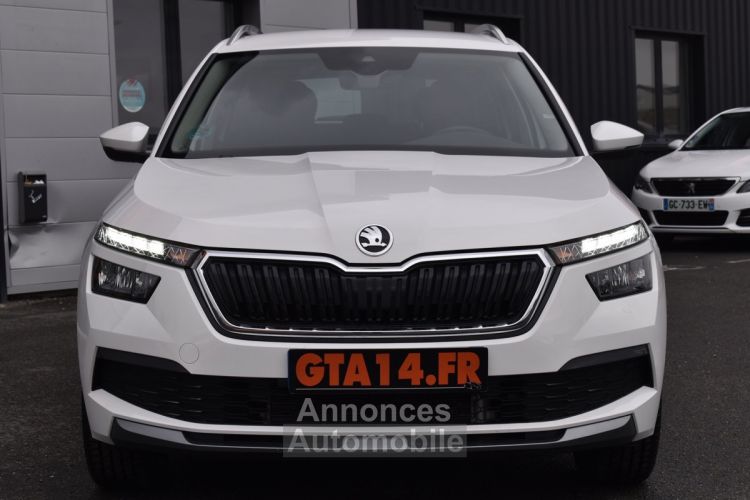 Skoda Kamiq 1.0 TSI EVO 110CH AMBITION - <small></small> 20.990 € <small>TTC</small> - #17