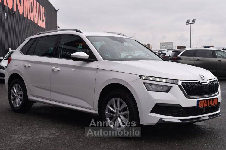 Skoda Kamiq 1.0 TSI EVO 110CH AMBITION - <small></small> 20.990 € <small>TTC</small> - #20