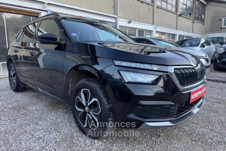 Skoda Kamiq 1.0 TSI EVO 110CH AMBITION DSG7/ CRITAIR 1 / 1 ERE MAIN/ VOLANT CHAUFFANT/ CAMER - <small></small> 20.999 € <small>TTC</small> - #3