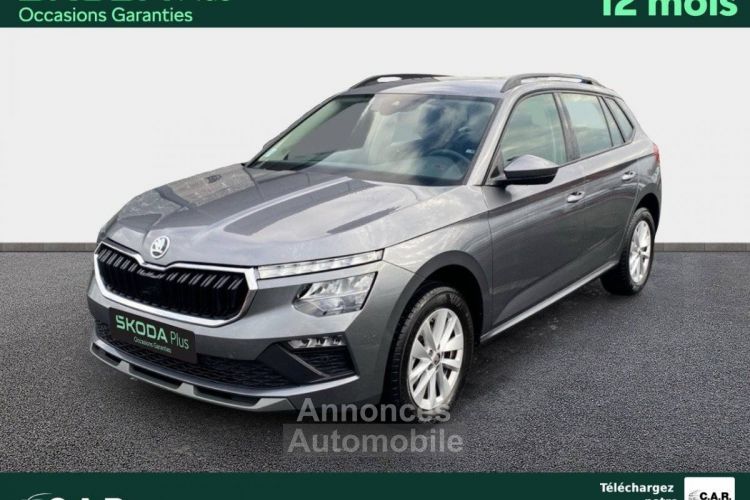 Skoda Kamiq 1.0 TSI Evo 2 116 ch BVM6 Selection - <small></small> 22.900 € <small>TTC</small> - #1