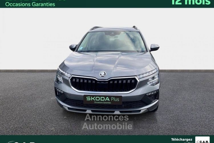 Skoda Kamiq 1.0 TSI Evo 2 116 ch BVM6 Selection - <small></small> 22.900 € <small>TTC</small> - #2