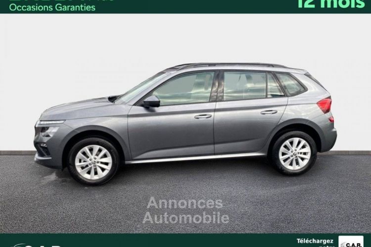 Skoda Kamiq 1.0 TSI Evo 2 116 ch BVM6 Selection - <small></small> 22.900 € <small>TTC</small> - #3