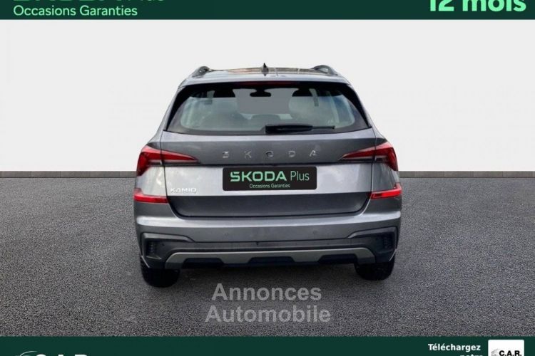 Skoda Kamiq 1.0 TSI Evo 2 116 ch BVM6 Selection - <small></small> 22.900 € <small>TTC</small> - #4