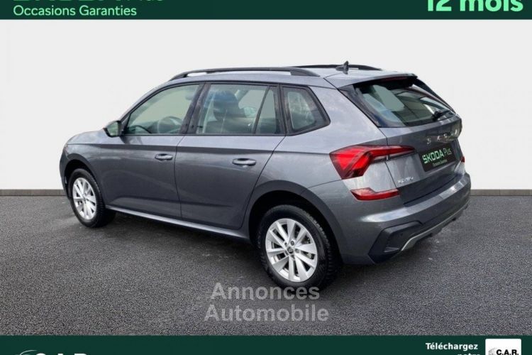 Skoda Kamiq 1.0 TSI Evo 2 116 ch BVM6 Selection - <small></small> 22.900 € <small>TTC</small> - #5