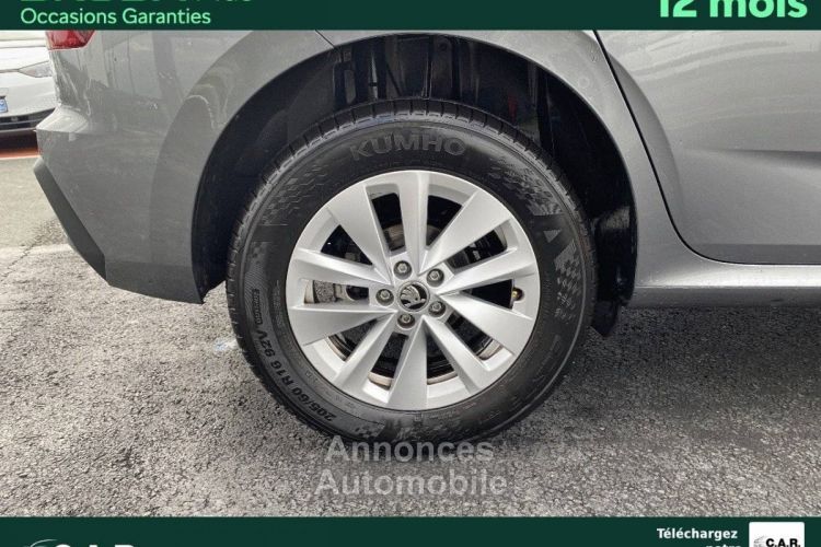 Skoda Kamiq 1.0 TSI Evo 2 116 ch BVM6 Selection - <small></small> 22.900 € <small>TTC</small> - #9