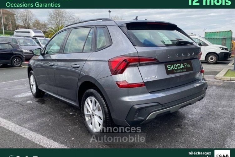 Skoda Kamiq 1.0 TSI Evo 2 116 ch BVM6 Selection - <small></small> 22.900 € <small>TTC</small> - #12