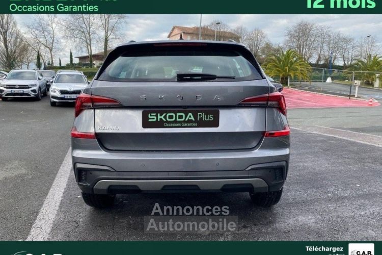 Skoda Kamiq 1.0 TSI Evo 2 116 ch BVM6 Selection - <small></small> 22.900 € <small>TTC</small> - #13