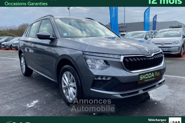 Skoda Kamiq 1.0 TSI Evo 2 116 ch BVM6 Selection - <small></small> 22.900 € <small>TTC</small> - #16