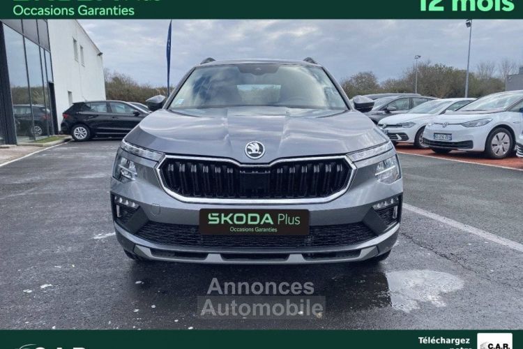 Skoda Kamiq 1.0 TSI Evo 2 116 ch BVM6 Selection - <small></small> 22.900 € <small>TTC</small> - #17