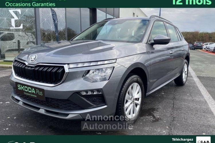 Skoda Kamiq 1.0 TSI Evo 2 116 ch BVM6 Selection - <small></small> 22.900 € <small>TTC</small> - #18