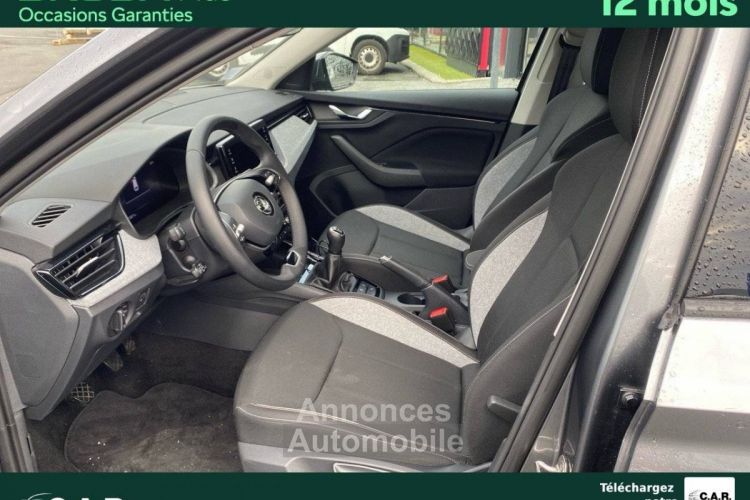 Skoda Kamiq 1.0 TSI Evo 2 116 ch BVM6 Selection - <small></small> 22.900 € <small>TTC</small> - #20