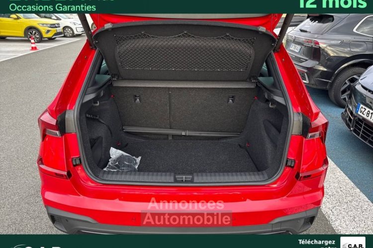 Skoda Kamiq 1.0 TSI Evo 2 116 ch DSG7 Monte Carlo - <small></small> 33.300 € <small>TTC</small> - #9