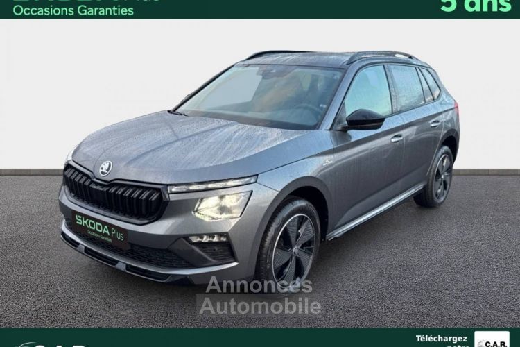 Skoda Kamiq 1.0 TSI Evo 2 116 ch DSG7 Monte Carlo - <small></small> 29.980 € <small>TTC</small> - #1