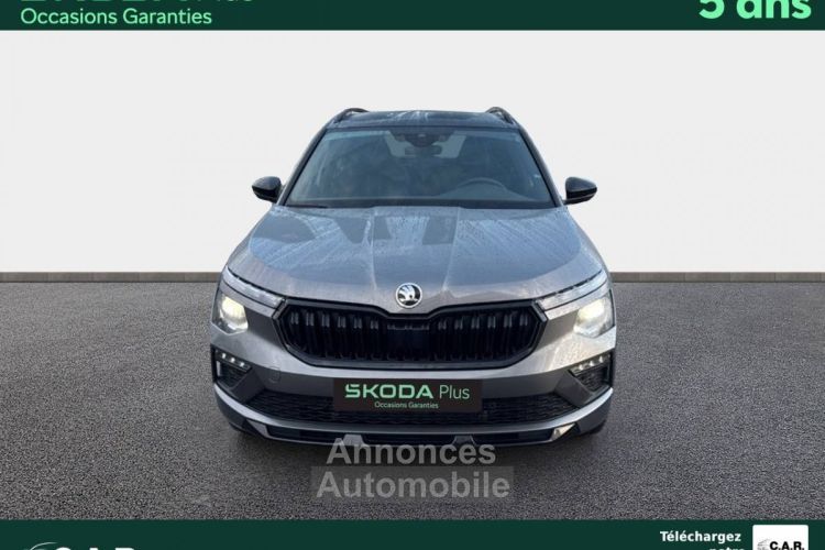 Skoda Kamiq 1.0 TSI Evo 2 116 ch DSG7 Monte Carlo - <small></small> 29.980 € <small>TTC</small> - #12