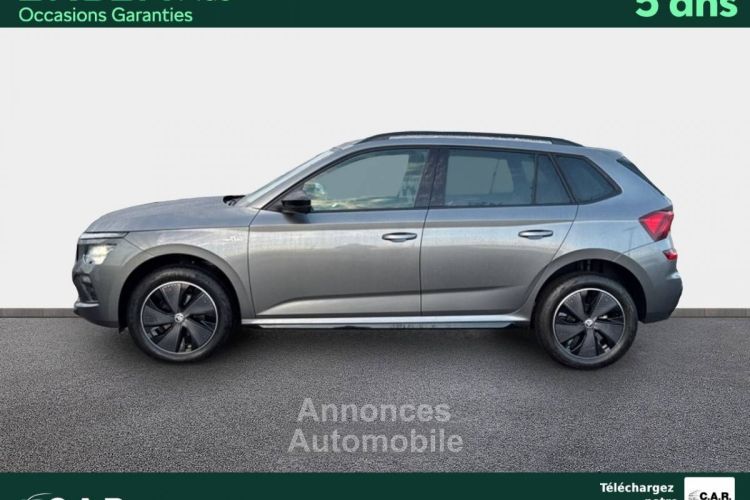 Skoda Kamiq 1.0 TSI Evo 2 116 ch DSG7 Monte Carlo - <small></small> 29.980 € <small>TTC</small> - #13