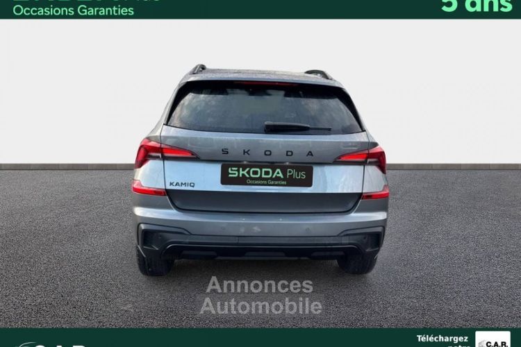 Skoda Kamiq 1.0 TSI Evo 2 116 ch DSG7 Monte Carlo - <small></small> 29.980 € <small>TTC</small> - #14