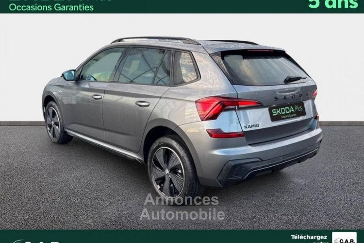 Skoda Kamiq 1.0 TSI Evo 2 116 ch DSG7 Monte Carlo - <small></small> 29.980 € <small>TTC</small> - #15