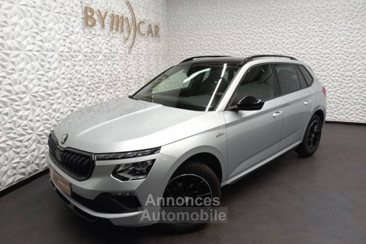 Skoda Kamiq 1.0 TSI Evo 2 116 ch DSG7 Monte Carlo - <small></small> 27.132 € <small>TTC</small> - #1