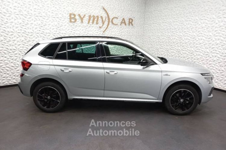 Skoda Kamiq 1.0 TSI Evo 2 116 ch DSG7 Monte Carlo - <small></small> 27.132 € <small>TTC</small> - #2