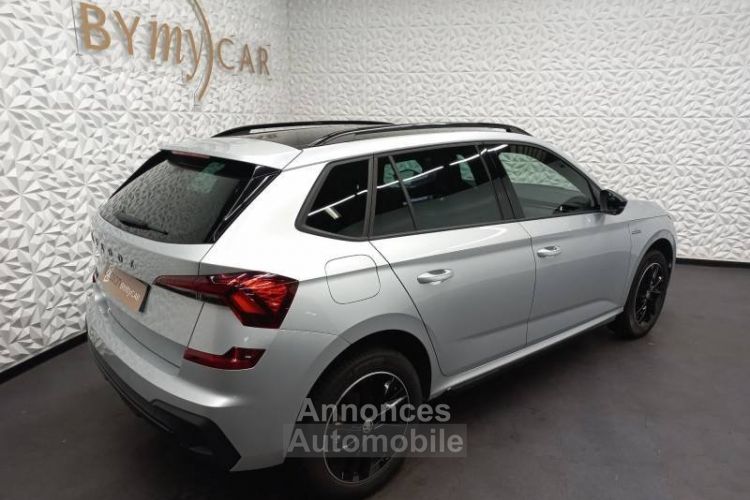 Skoda Kamiq 1.0 TSI Evo 2 116 ch DSG7 Monte Carlo - <small></small> 27.132 € <small>TTC</small> - #3