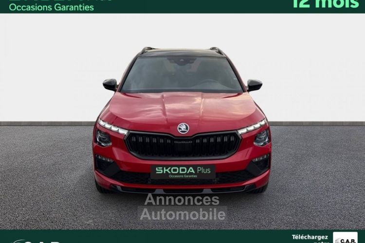 Skoda Kamiq 1.0 TSI Evo 2 116 ch DSG7 Monte Carlo - <small></small> 33.300 € <small>TTC</small> - #2