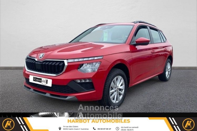 Skoda Kamiq 1.0 tsi evo 2 116 ch dsg7 selection - <small></small> 25.490 € <small>TTC</small> - #1